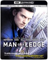 Man on a Ledge [Blu-Ray 4K]+[Blu-Ray]