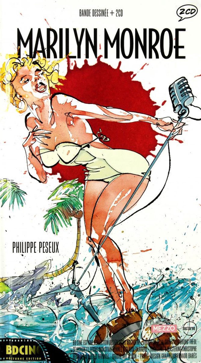 Marlyn Monroe / Bd Cine
