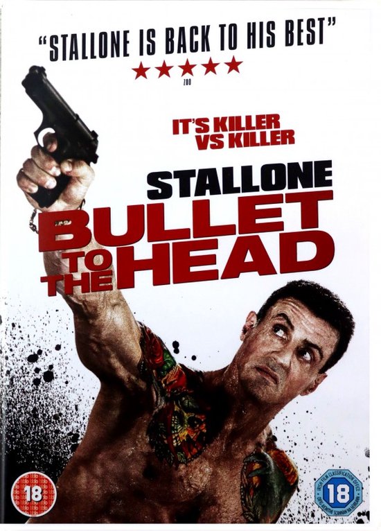 Bullet To The Head