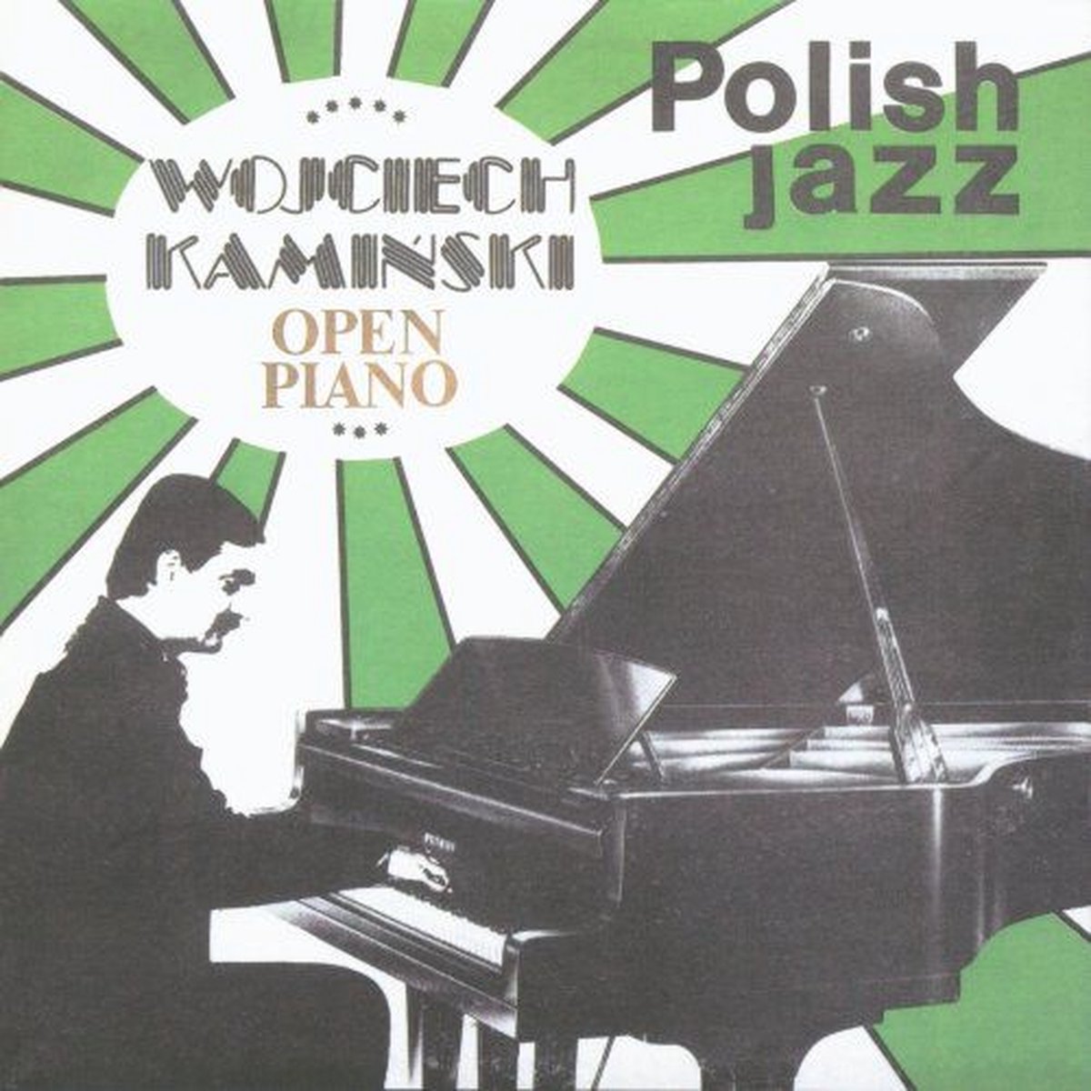 Open Piano (Digipack) [CD]