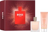 Boss Alive Gift Set Eau de Parfum 50ml + Body Lotion 75 ml - Damesparfum
