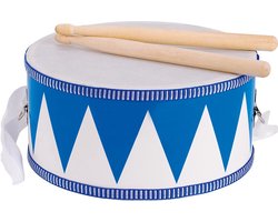 GOKI Speelgoedinstrument - Trommel - Hout - 3 Jaar