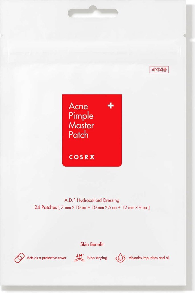 Goedkoopste Acne Patch