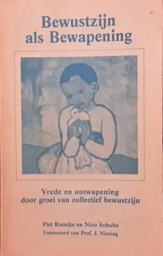 BEWUSTZIJN ALS BEWAPENING