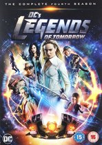 Dc's Legends Of Tomorrow Season 4
