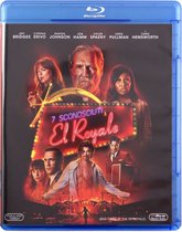 Bad Times at the El Royale [Blu-Ray]