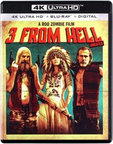3 from Hell [Blu-Ray 4K]+[Blu-Ray]