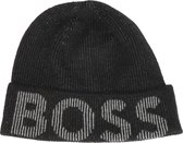 Hugo Boss Lamico Hat heren muts - Zwart - Maat Geen