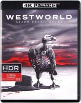 Westworld [3xBlu-Ray 4K]+[3xBlu-Ray]