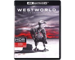 Westworld (3xBlu-Ray 4K)+(3xBlu-Ray)