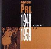Made in PRL 1948-1959: Miliony rąk (digibook) [CD]