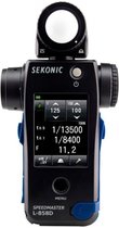 Sekonic SpeedMaster L-858D + RT-EL/PX Transmitter Module Bundle Kit - Elinchrom/Phottix - JY31