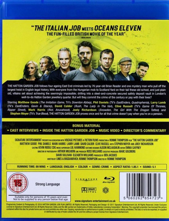 ハットンガーデン・ジョブ [DVD] n5ksbvb Amazon.co.jp: ハットンガーデン・ジョブ [DVD] : マシュー