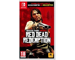 Red Dead Redemption - Nintendo Switch Image