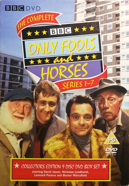 Only fools and horses [Full series]