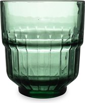 Glas ONA 34cl vert Tiffany - set/4