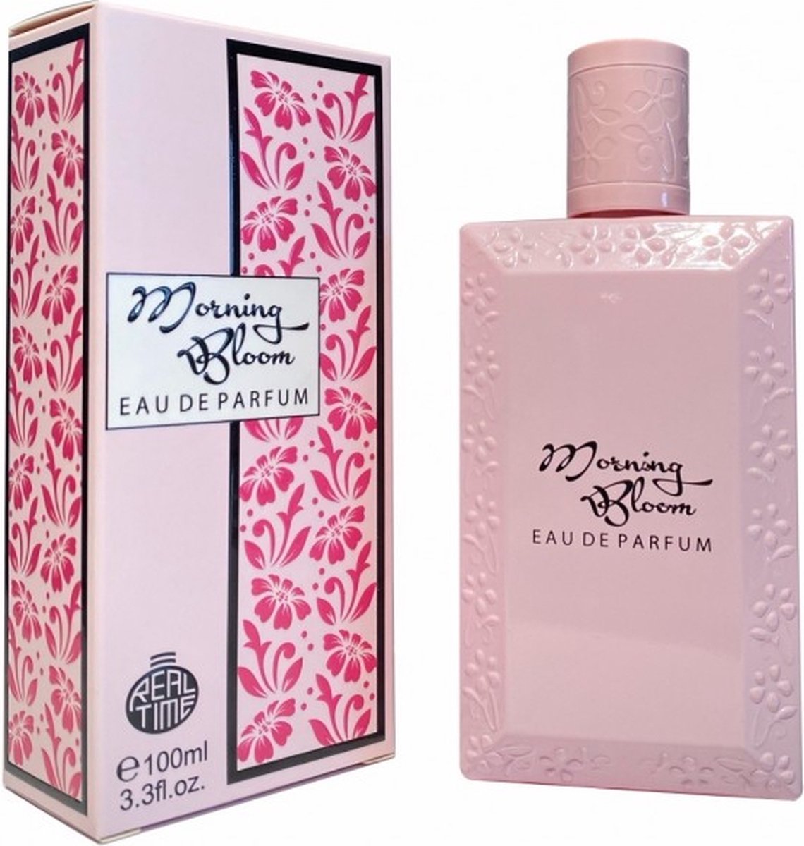 Goedkoopste Real Time - Morning Bloom - Eau De Parfum - 100ML