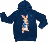 Pieter Konijn trui - hoodie - 5 jaar
