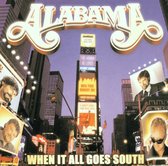 Alabama - When It All Goes South (CD)