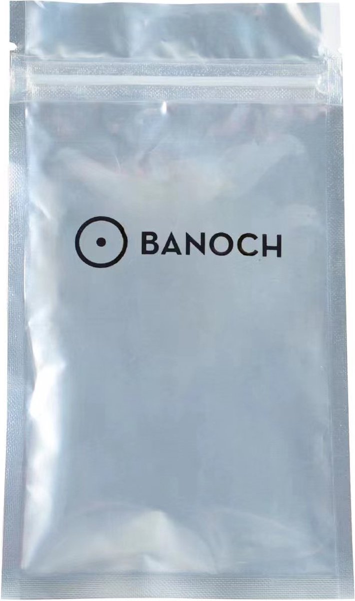 Ballstretcher 3,0 cm - ∅ 34 mm - magnetische sluiting - metaal - 505 gram -  Banoch