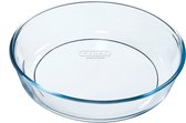 Moule Four Pyrex Classic Vidrio Circulaire Transparent 6 Pièces 26 x 26 x 6 cm