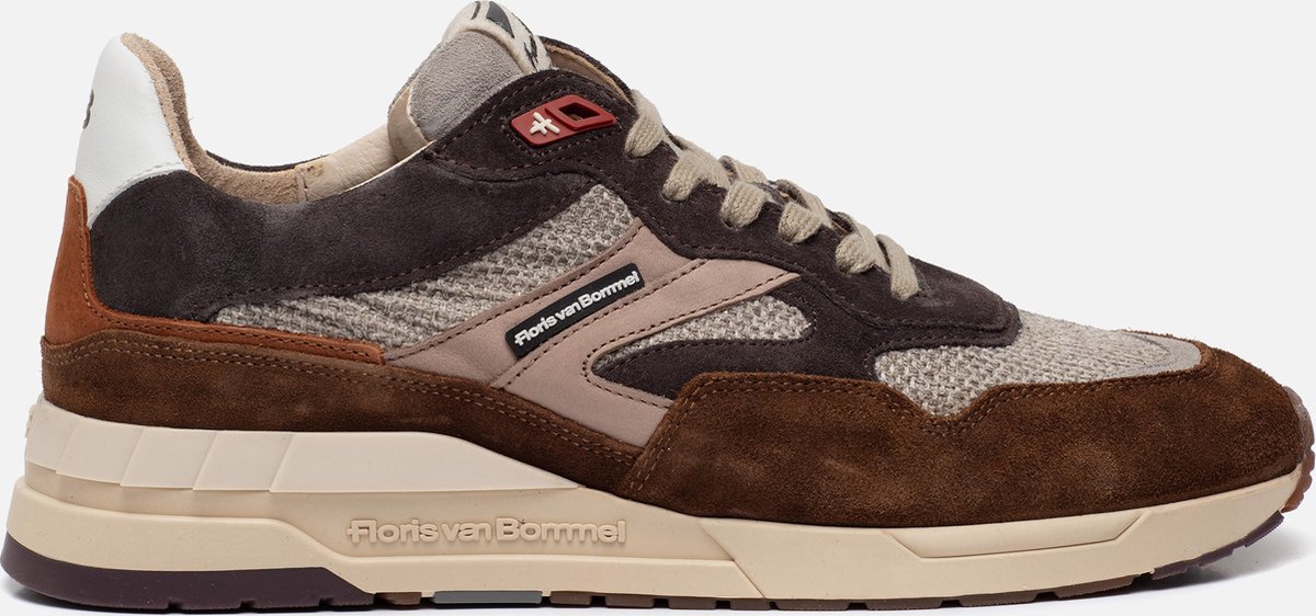 Floris van Bommel De Runner 04.00 Sneakers - Maat 42.5