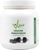 Vitiv Creatine Monohydr 99,9%*