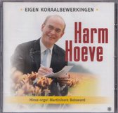 Harm Hoeve speelt eigen koraalbewerkingen op het Hinsz-orgel van de Martinikerk te Bolsward