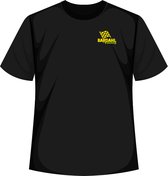 T-shirt Bardahl - zwart - Maat XXL
