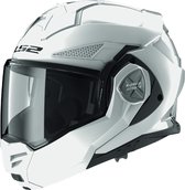 LS2 FF901 Advant X Solid White 06 XL - Maat XL - Helm