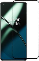 Geschikt voor OnePlus 11 Screen Protector Volledig Dekkend Tempered Glass