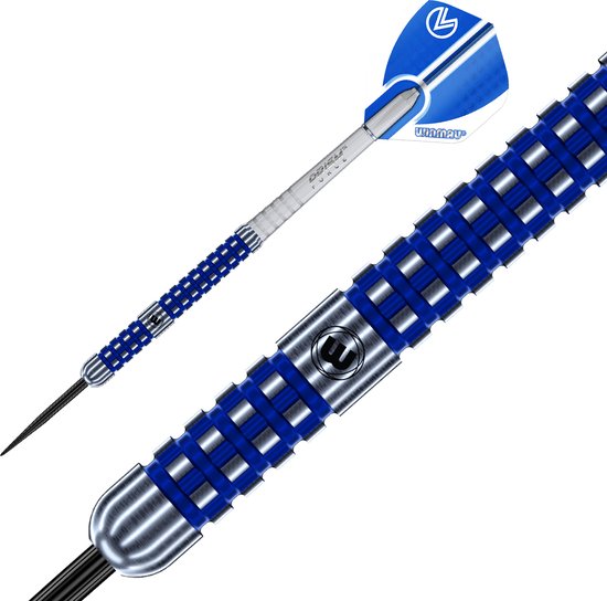 WINMAU - Vincent van de Vort: Steeltip Tungsten Dartpijlen Professioneel - 23g van Winmau — afbeelding 5