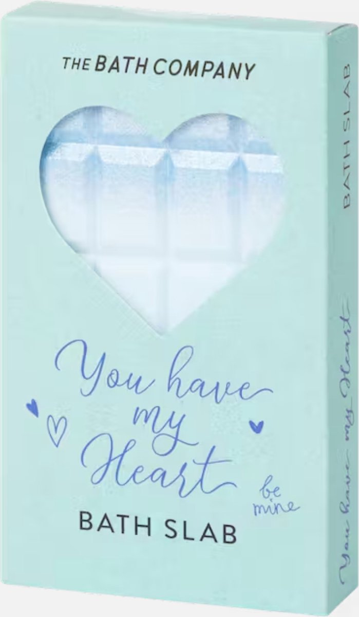 The Bath Company badbruistablet - Bath slab - You have my heart