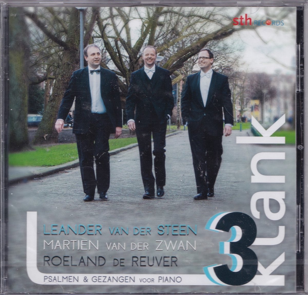 3-klank - Leander van der Steen, Martien van der Zwan, Roeland de Reuver