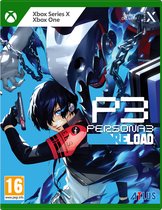 Persona 3 RELOAD AEGIS Collector's Edition - Xbox One - Xbox Series X