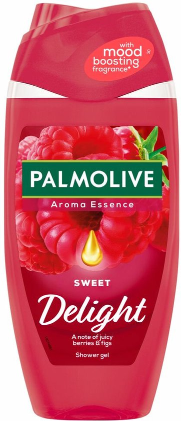 6x Palmolive Douchegel Aroma Essences Sweet Delight 250 ml