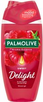 6x Palmolive Douchegel Aroma Essences Sweet Delight 250 ml