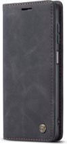 Caseme - Bookcase - Samsung Galaxy A34 - Zwart