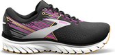 Brooks Defyance 12 Vrouwen - Sportschoenen - Hardlopen - maat: 35.5 - zwart/geel/roze