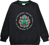 The New sweater jongens - donkerblauw - TNingvald TN5250 - maat 170/176