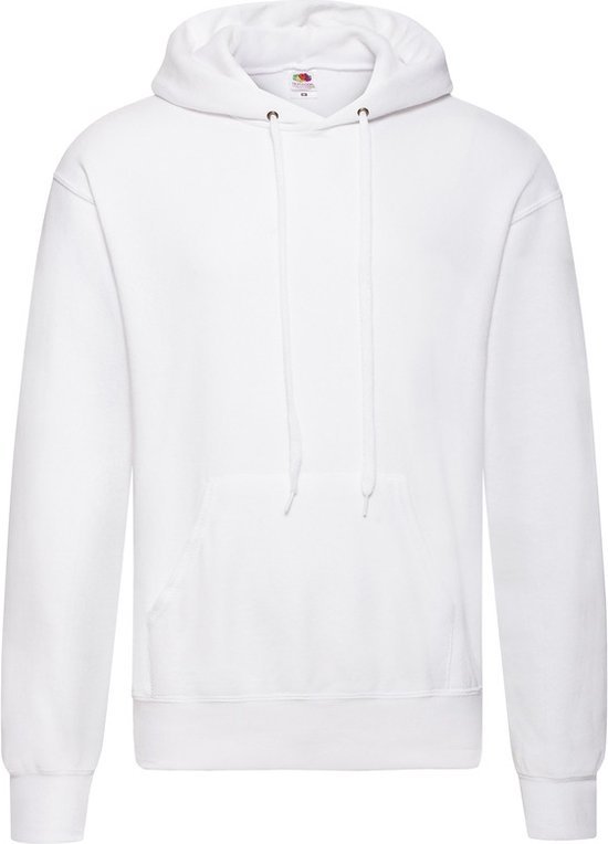 Fruit of the Loom Hoodie / capuchon sweater voor volwassenen - Classic Hooded Sweat - Hoodie