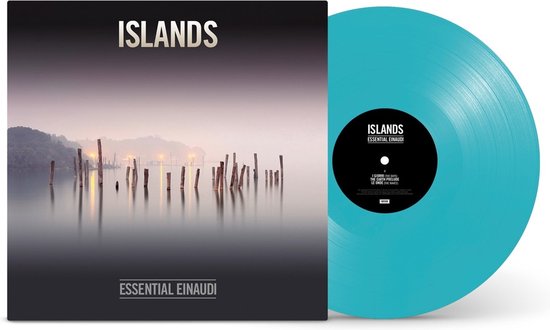 Ludovico Einaudi - Islands - Essential Einaudi (2 LP) (Coloured Vinyl)  (Limited... | bol