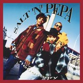 Salt-N-Pepa - Very Necessary (2 LP) (30th Anniversary Edition)
