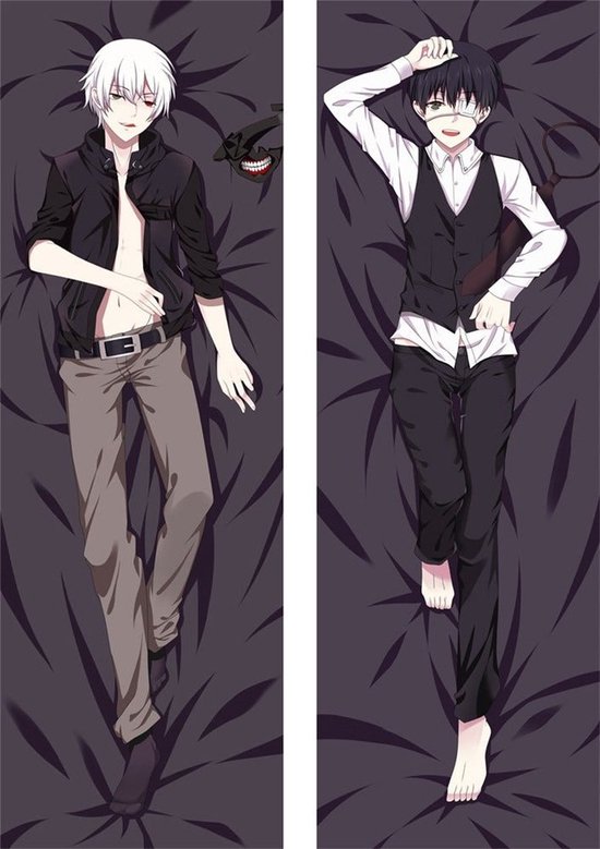 Anime Body Pillow Kussensloop Dakimakura Kussen Hoes 150