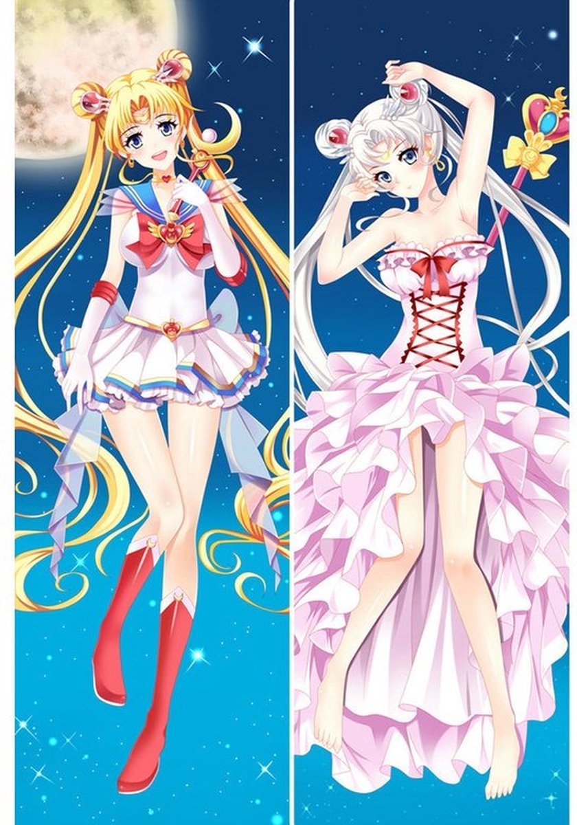 Anime Body Pillow Kussensloop Dakimakura Kussen Hoes 174