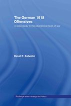 The German 1918 Offensives