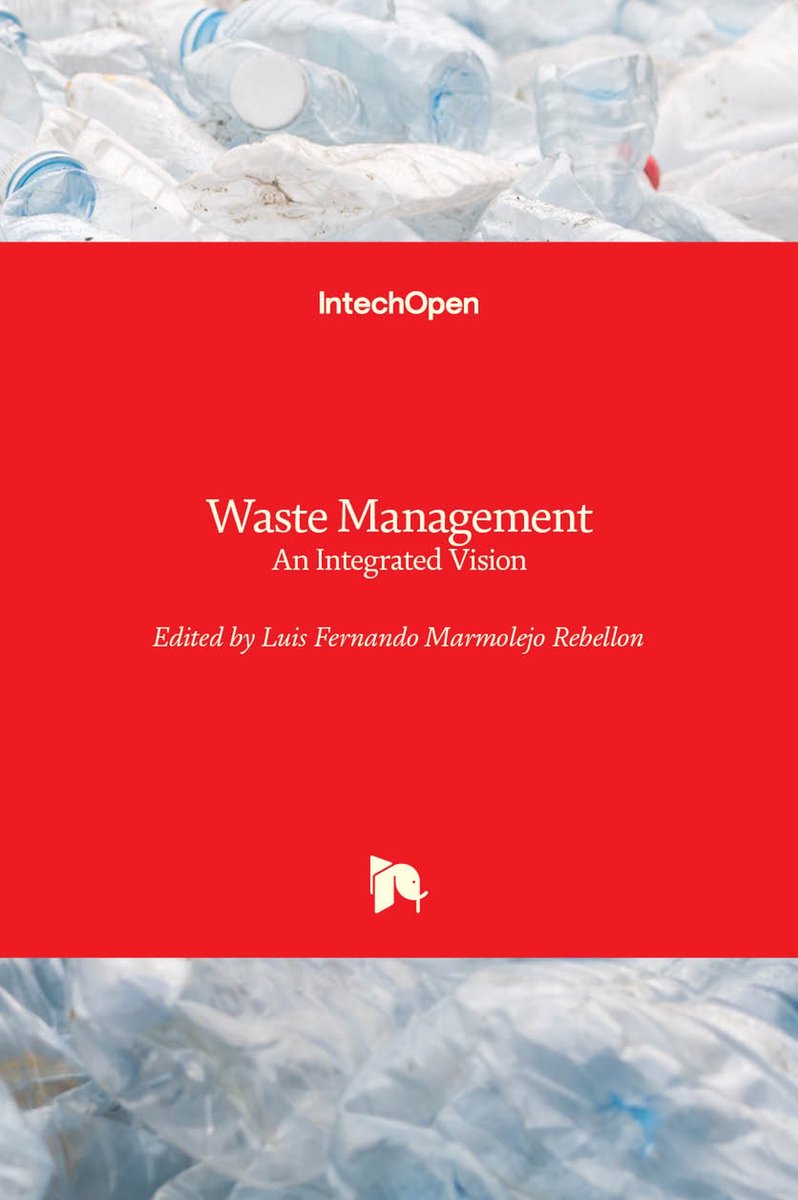 Waste Management van