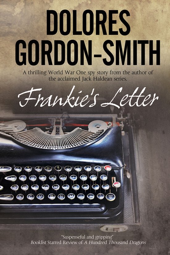Frankie's Letter - cover