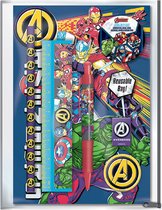 Marvel Avengers Burst - Premium Stationery Set