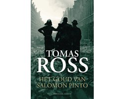 Het goud van Salomon Pinto